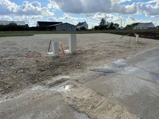  Terrain � vendre 1110 m�