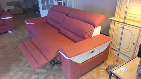 deux canaps : un canap 3 places et un deux 1950 Plonour-Lanvern (29)