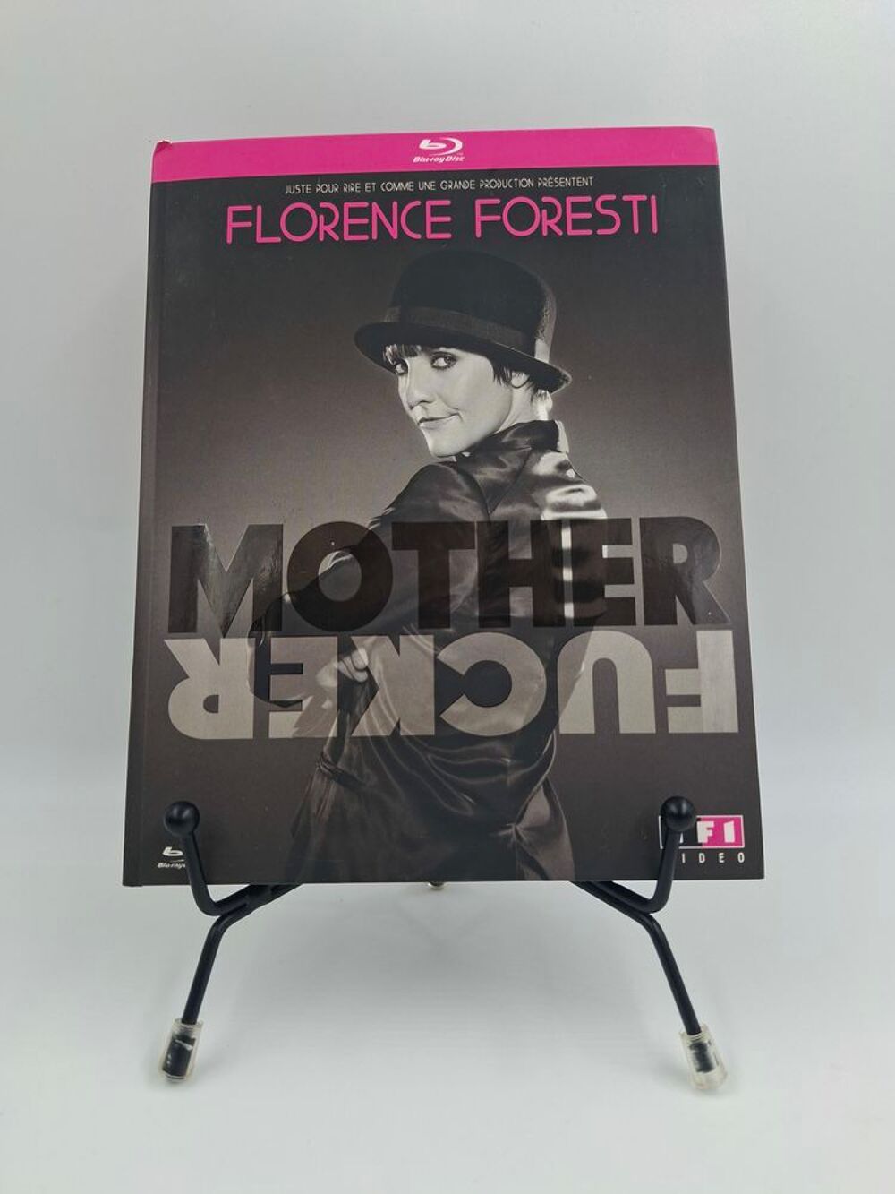 Blu-Ray Disc Florence Foresti ? Mother Fucker avec boite DVD et blu-ray