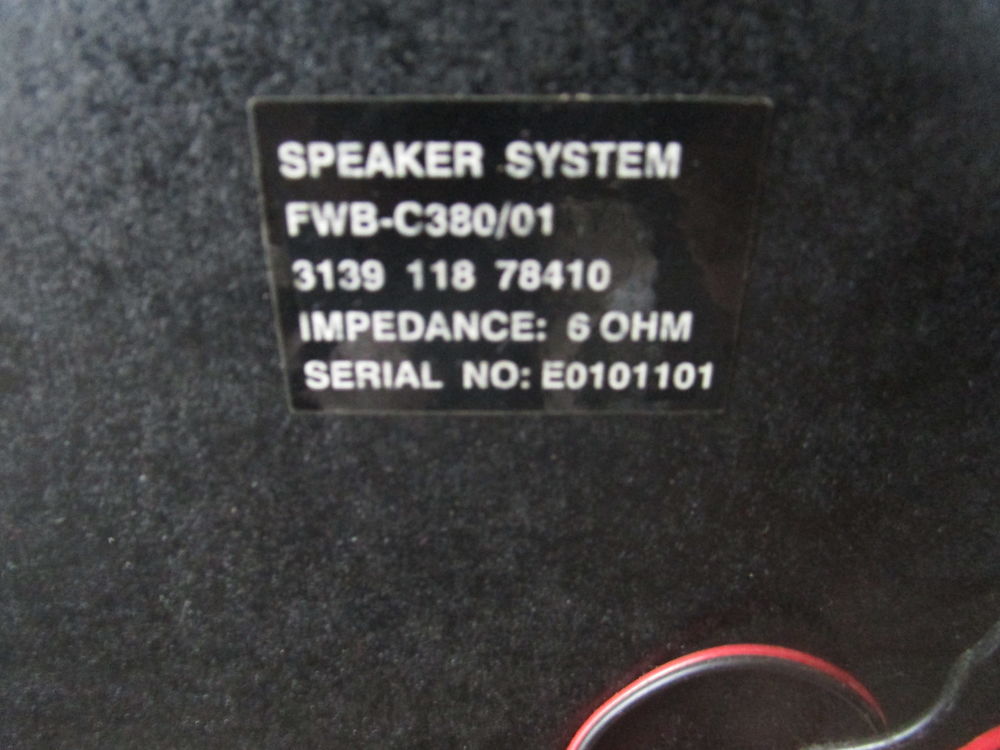 HP Philips Audio et hifi