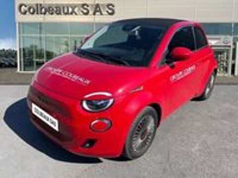 Annonce voiture Fiat 500 C 22990 