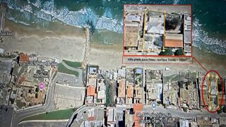  Villa  vendre 10 pices 700 m An el turk, algrie