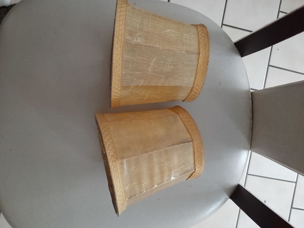 Chapeau pour lampe de chevet Décoration