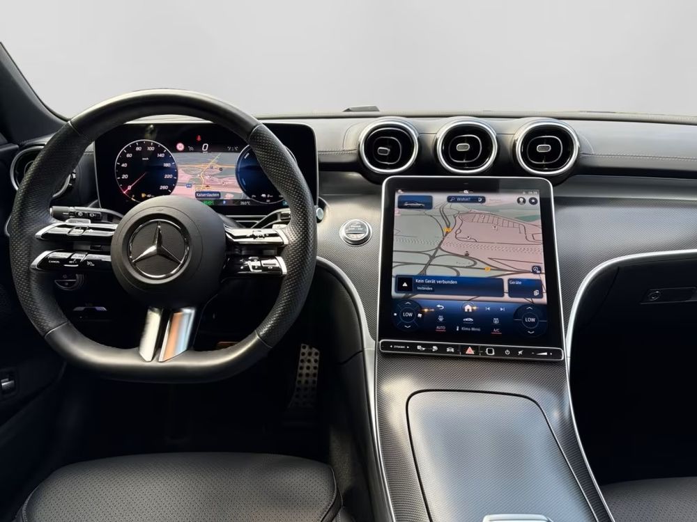 Classe C Break 300 e 9G-Tronic e-Hybrid EQ AMG Line 2024 occasion 38440 Saint-Jean-de-Bournay
