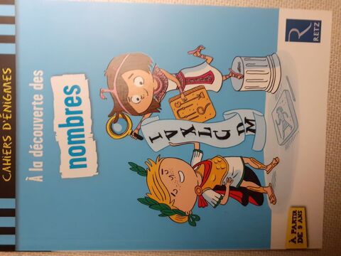 2 cahiers ducatifs pour enfants 10 Ecquevilly (78)