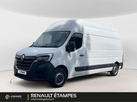 Annonce voiture Renault Master 23990 €