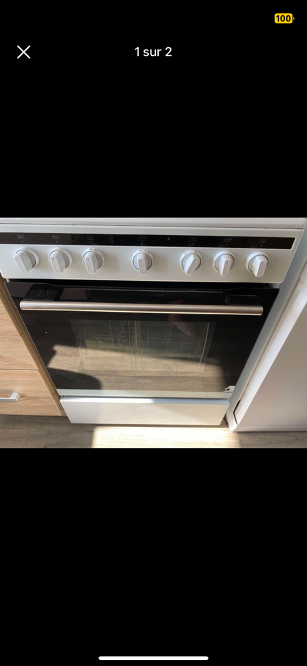 Cuisini&egrave;re Electroménager