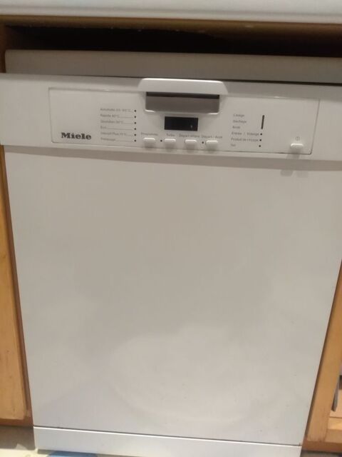 Lave vaisselle MIELE G4300SC d'occasion 0 La Baule-Escoublac (44)