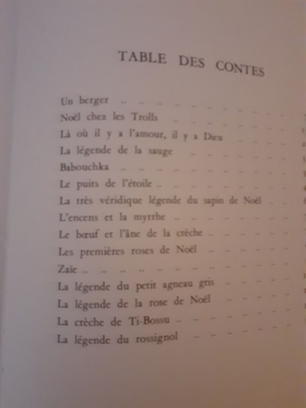 2 Livres de conte D'ANDERSEN belles illustrations Livres et BD