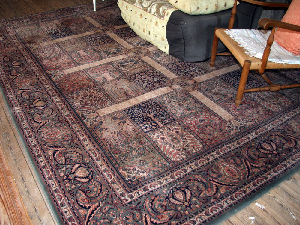 Tapis Laine Décoration