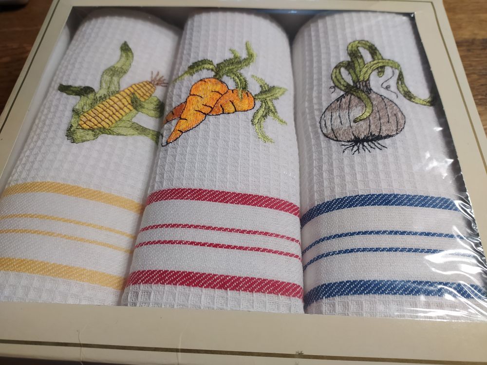 Lot torchons de cuisine , NEUFS Cuisine