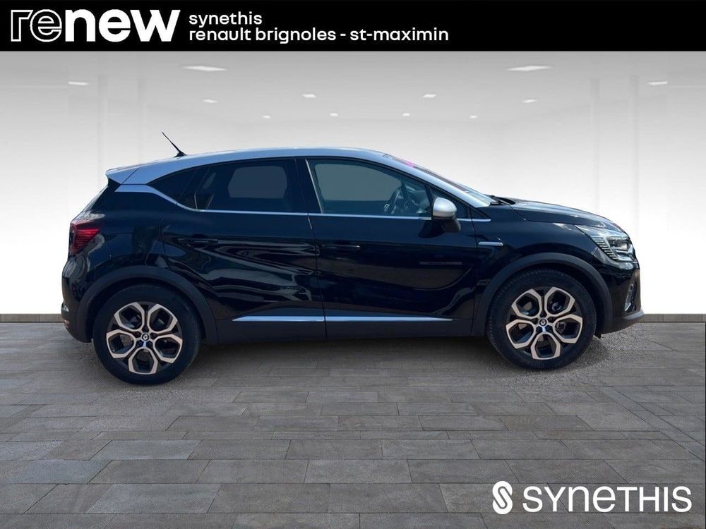 Captur E-Tech 145 - 21 Intens 2022 occasion 83170 Brignoles
