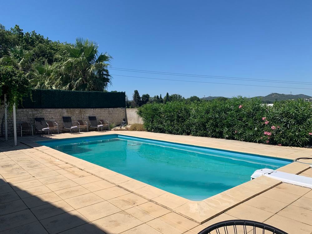 Vente Villa Villa  + maison indépendante 80M² Saint-geniès-de-comolas