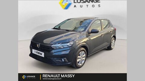 Annonce voiture Dacia Sandero 10490 €