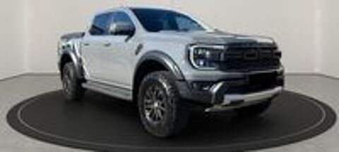Ranger RANGER DOUBLE CABINE 3.0 ECOBOOST V6 292 CH S&S BVA10 RAPTOR 2023 occasion 11000 Carcassonne