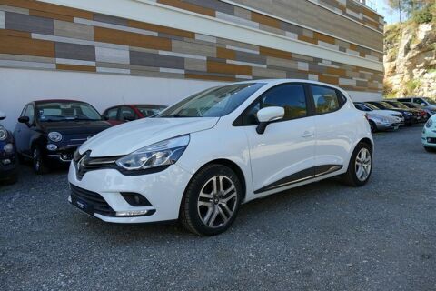 Renault clio iv 1.5 DCI 90 Ch BUSINESS BVM5