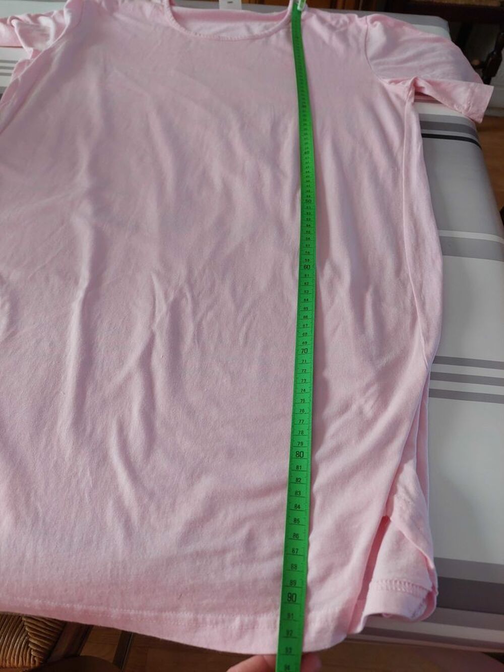 Chemise de nuit taille 46/48 100% coton Vtements