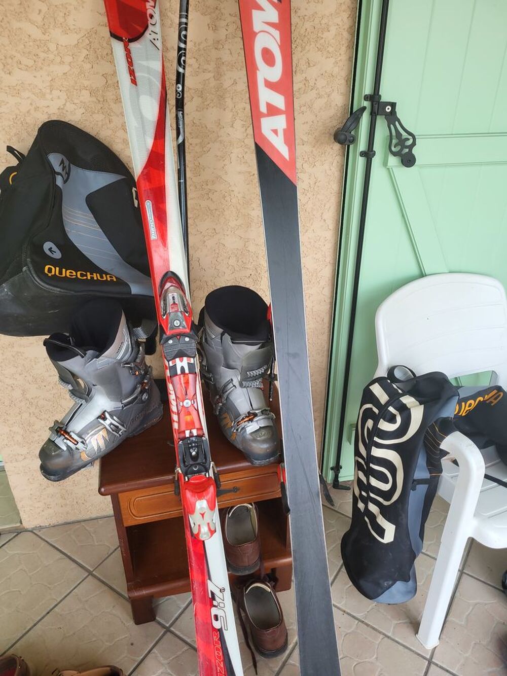 Equipement de ski Sports
