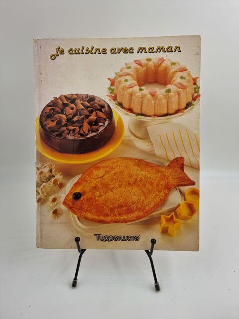 Livre enfant Je Cuisine avec Maman 1 Vulbens (74)