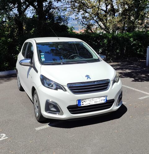Peugeot 108 style