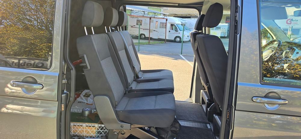 Transporter Combi TRANSPORTER 6.1 VAN L1H1 2.0 TDI 150 DSG7 BUSINESS 2024 occasion 47310 S&eacute;rignac-sur-Garonne