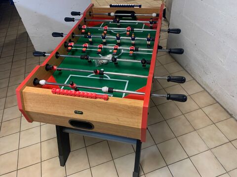 BABYFOOT
NOEL ARRIVE PENSEZ A UN SUPER JEUX EN FAMILLE Brie-Comte-Robert (77)