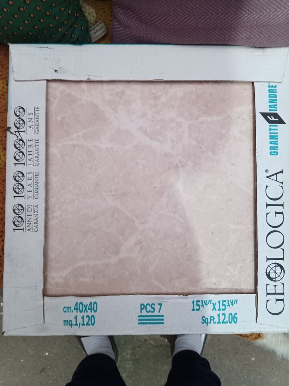 Carrelage Bricolage