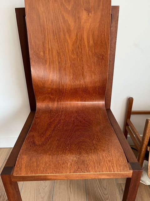 Chaise Biblioth�que Nationale de France 1500 Nohanent (63)