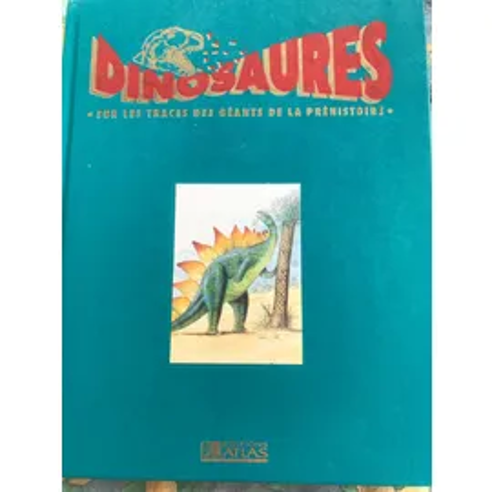 dinosaures sur les traces des geants de la prehistoire Livres et BD