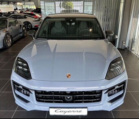 Annonce voiture Porsche Cayenne 151000 