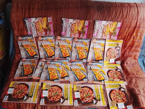 divers livres cuisine 15 Les Sables-d'Olonne (85)