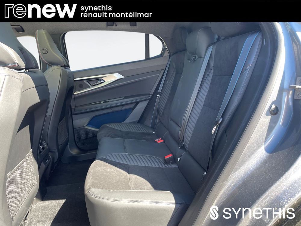 Rafale E-Tech full hybrid 200 ch esprit Alpine 2026 occasion 26200 Mont&eacute;limar