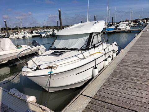 Bateaux &agrave; moteur P&ecirc;che-promenade 2022 occasion Les Moutiers-en-Retz 44760