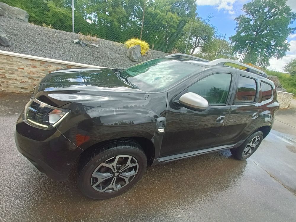 Duster Blue dCi 115 4x2 Essentiel 2018 occasion 57660 Maxstadt