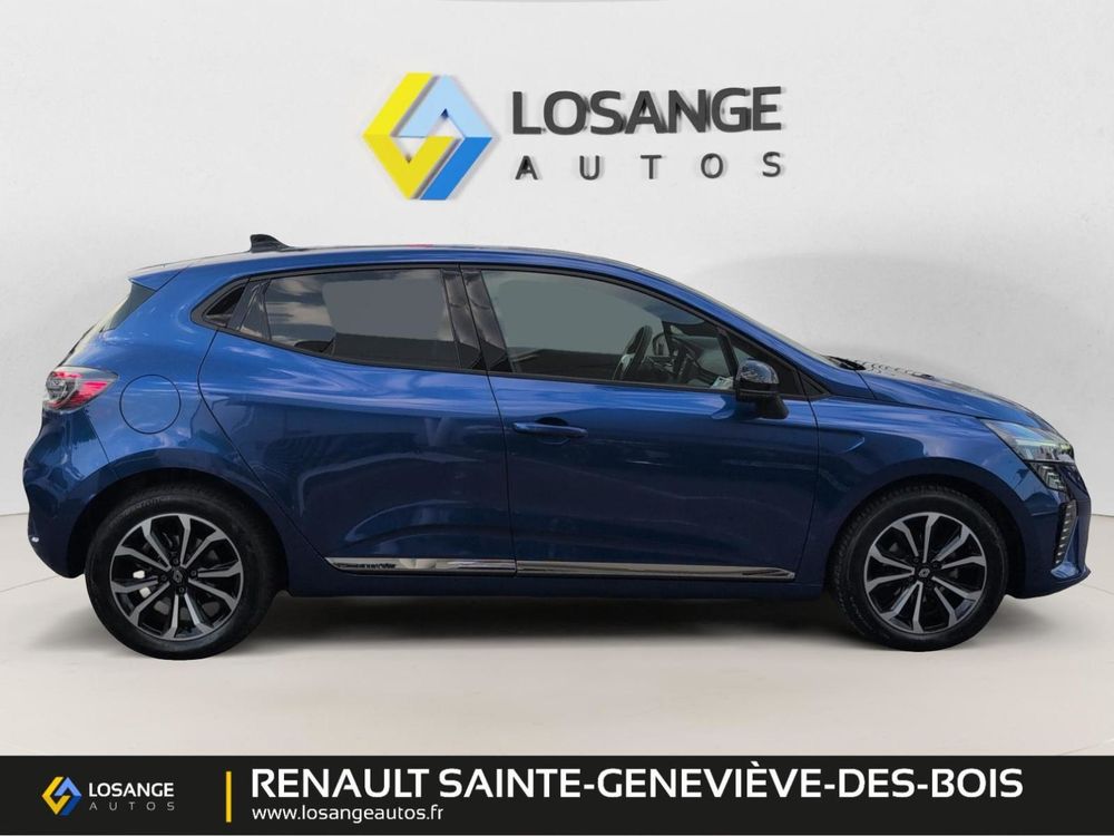 Clio V Clio TCe 90 ch GSR2 Techno 2025 occasion 91700 Sainte-Genevi&egrave;ve-des-Bois