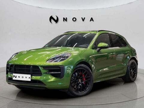 Porsche Macan GTS Sport Chrono 2020 occasion Pessac 33600