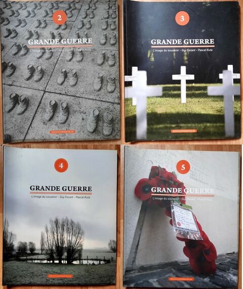 Grande Guerre - L'image du souvenir en Wallonie 15 Hergnies (59)