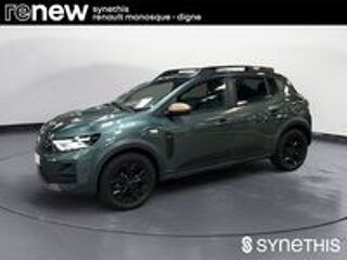 Sandero TCe 110 Stepway Extreme 2026 occasion 04100 Manosque