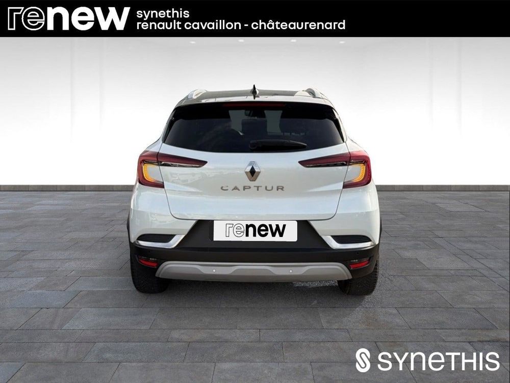 Captur TCe 90 Techno 2023 occasion 84300 Cavaillon