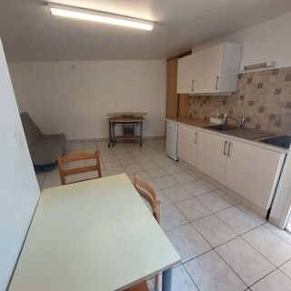  Appartement à louer 1 pièce 22 m²