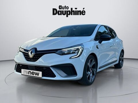 Renault Clio V Clio E-Tech hybride 145 RS Line 2023 occasion Rives 38140