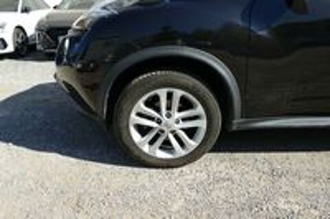 Juke 1.6e 117 Xtronic N-Connecta 2017 occasion 13600 La Ciotat