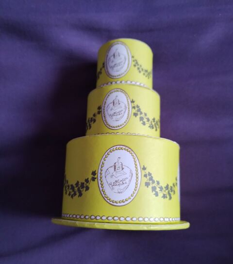 Miniature de parfum Lolita Lempicka G�teau d'anniversaire Villejuif (94)