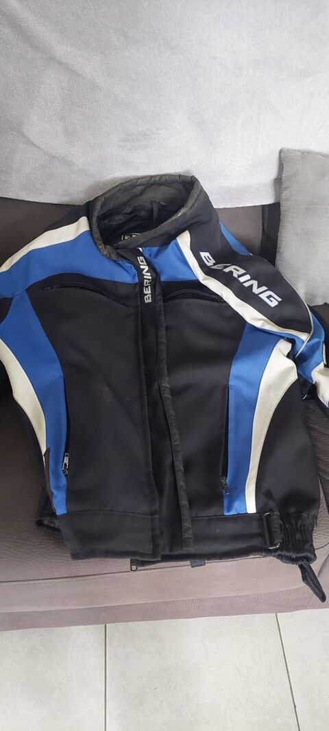 Blouson Moto 80 Cambrai (59)