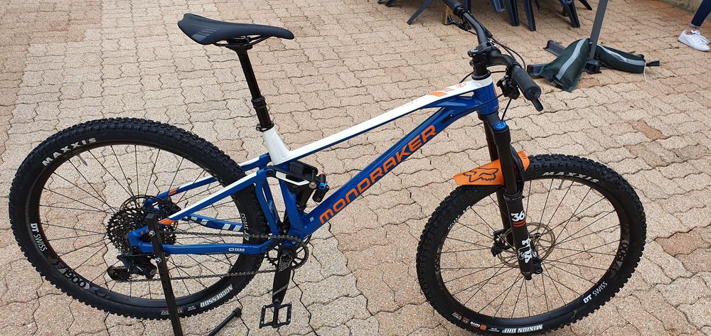 Vtt enduro mondraker foxy r 2020 Vélos
