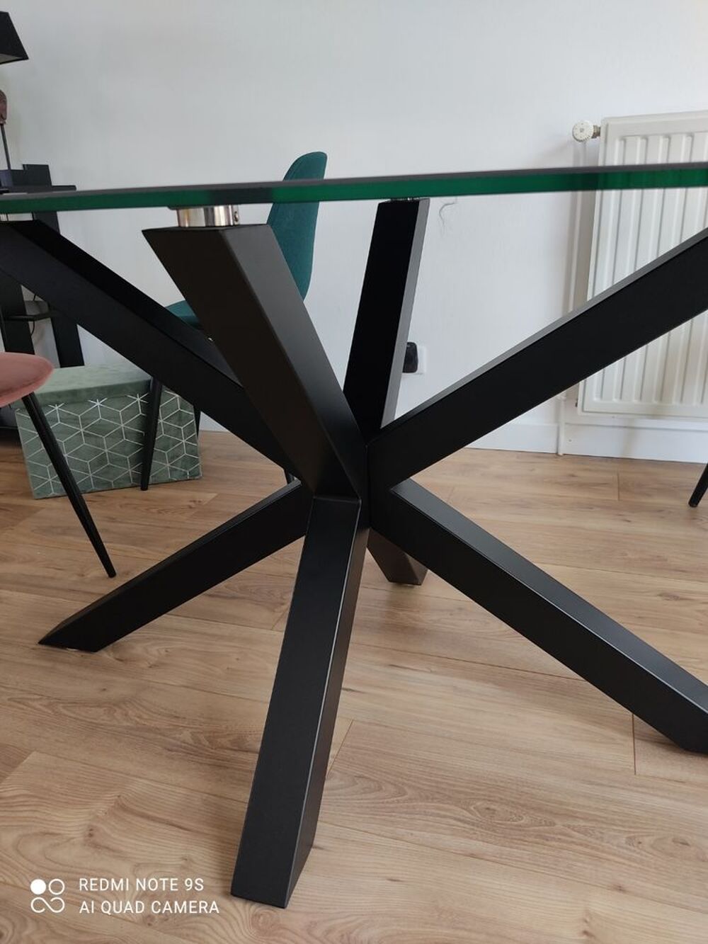 table de salle &agrave; manger 350 euros Meubles