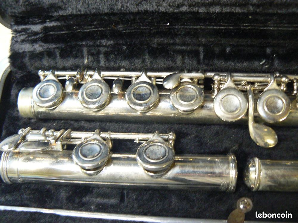 flute traversi&egrave;re Selmer Bundy USA Instruments de musique