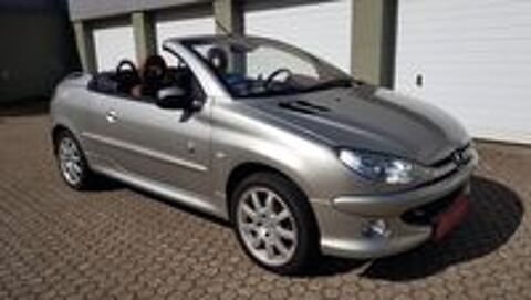 206 CC 1.6i 16V Roland Garros 2004 occasion 41500 Cour-sur-Loire