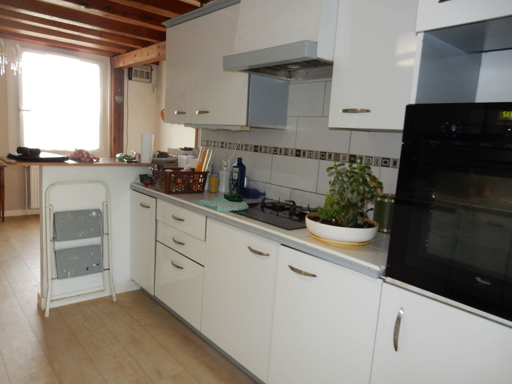 Vente Maison Maison jumelée de Plain Pied de type 5 de 132m²hab sur 878m² de terrain clos Valserhône