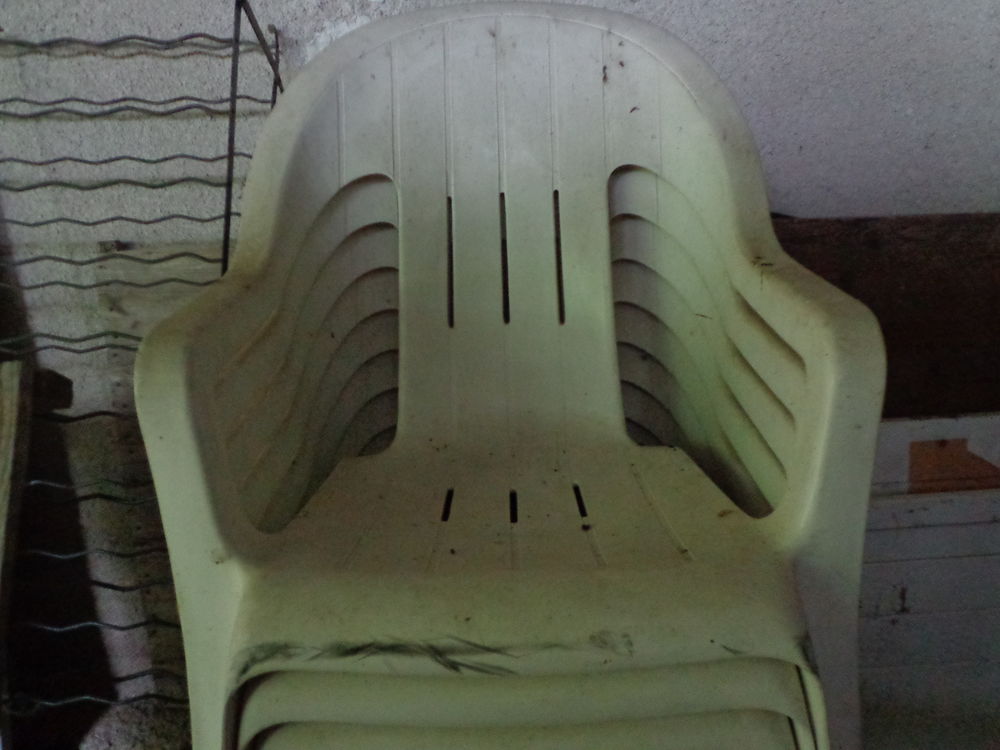  fauteuils de jardin
Jardin